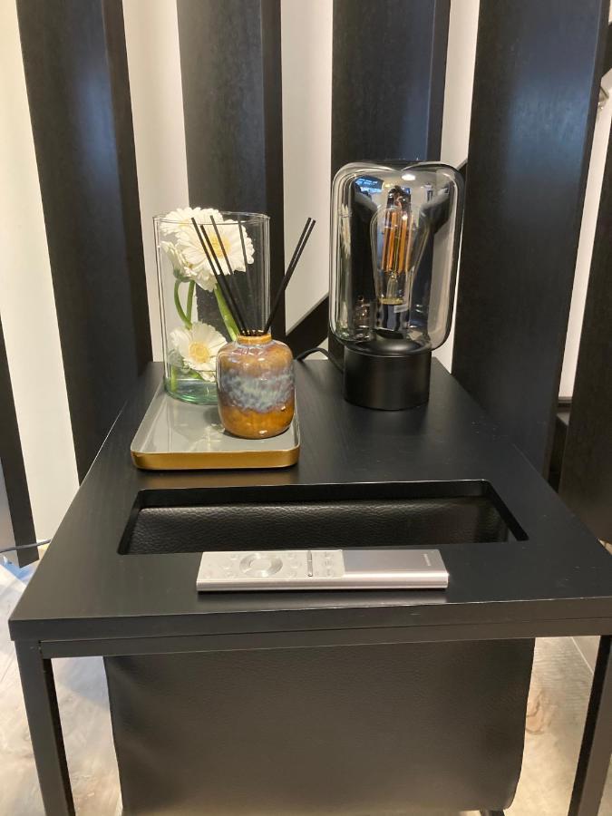Les Duplex De La Place Des Ecoles 斯帕 外观 照片